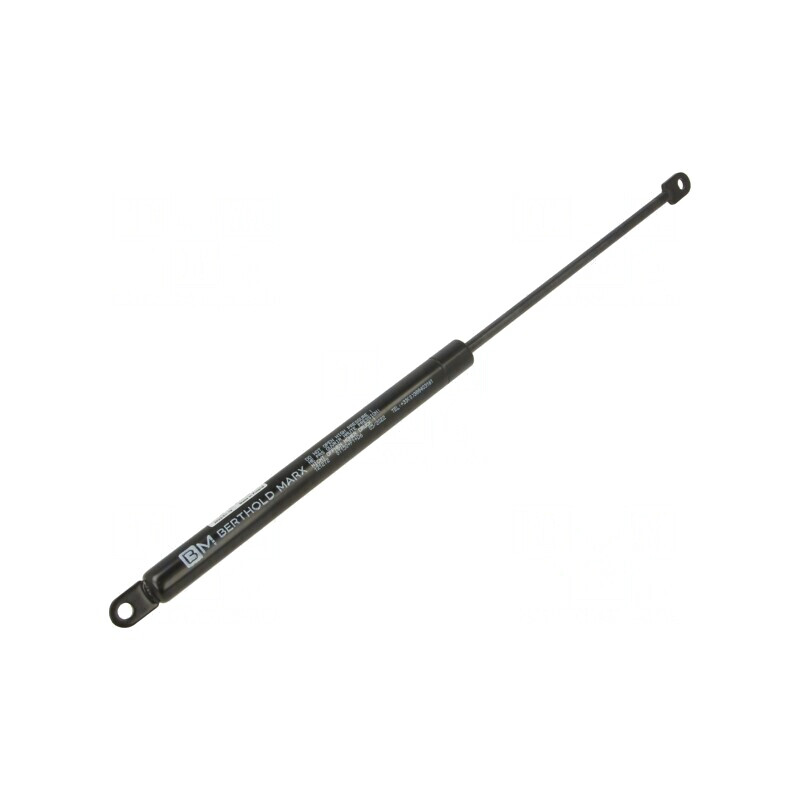 Arc cu gaz cu urechi din oțel sudate 365mm 50N | Electronic-mag.ro | Componente Electronice