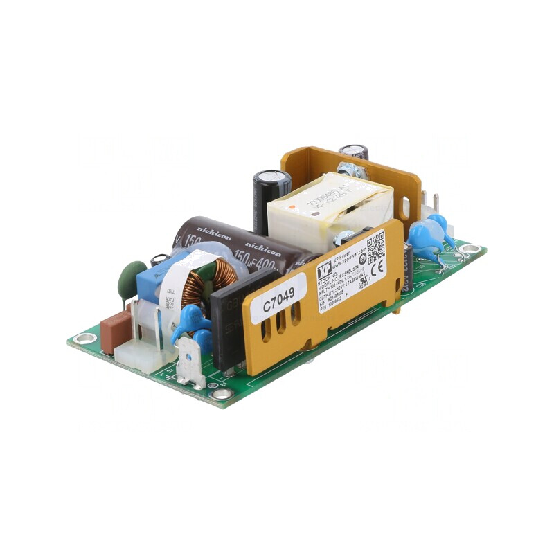 Alimentator Pulsatoriu 65W 24VDC ECS65US24 | Electronic-mag.ro | Componente Electronice
