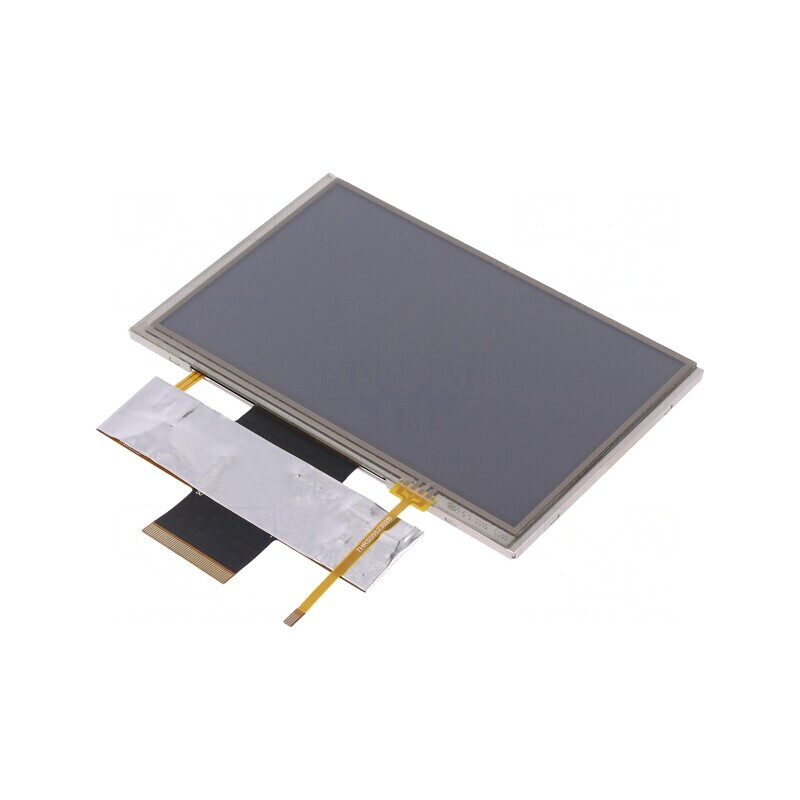 Display TFT 5" 800x480 LED 121x75.9x4.2mm | Electronic-mag.ro | Componente Electronice Display TFT 5" 800x480 LED 121x75.9x4.2mm | Electronic-mag.ro | Componente Electronice