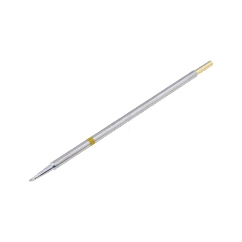 Vârf despicat teşit 1,52mm 350-398°C 60° | Electronic-mag.ro | Componente Electronice