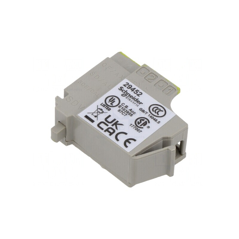 Contacte Auxiliare pentru Automatizări | Electronic-mag.ro | Componente Electronice