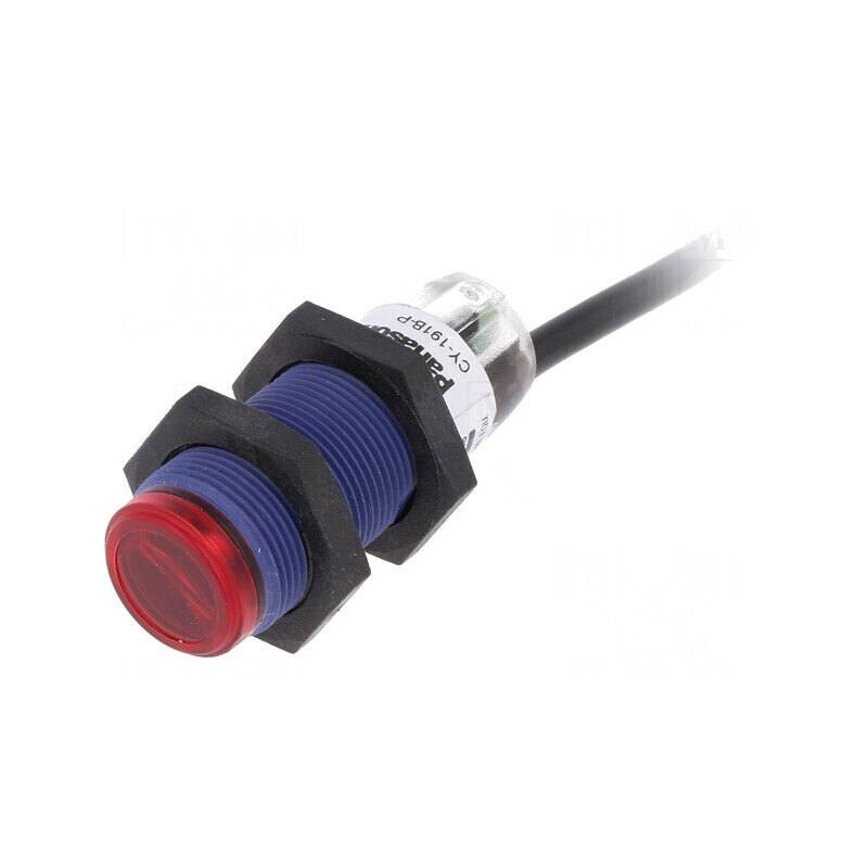 Senzor Fotoelectric PNP 0-2m 12-24VDC | Electronic-mag.ro | Componente Electronice