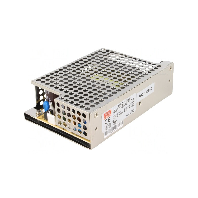Alimentator Modular cu Buffer 100,74W 127-370VDC PSC-100B-C | Electronic-mag.ro | Componente Electronice