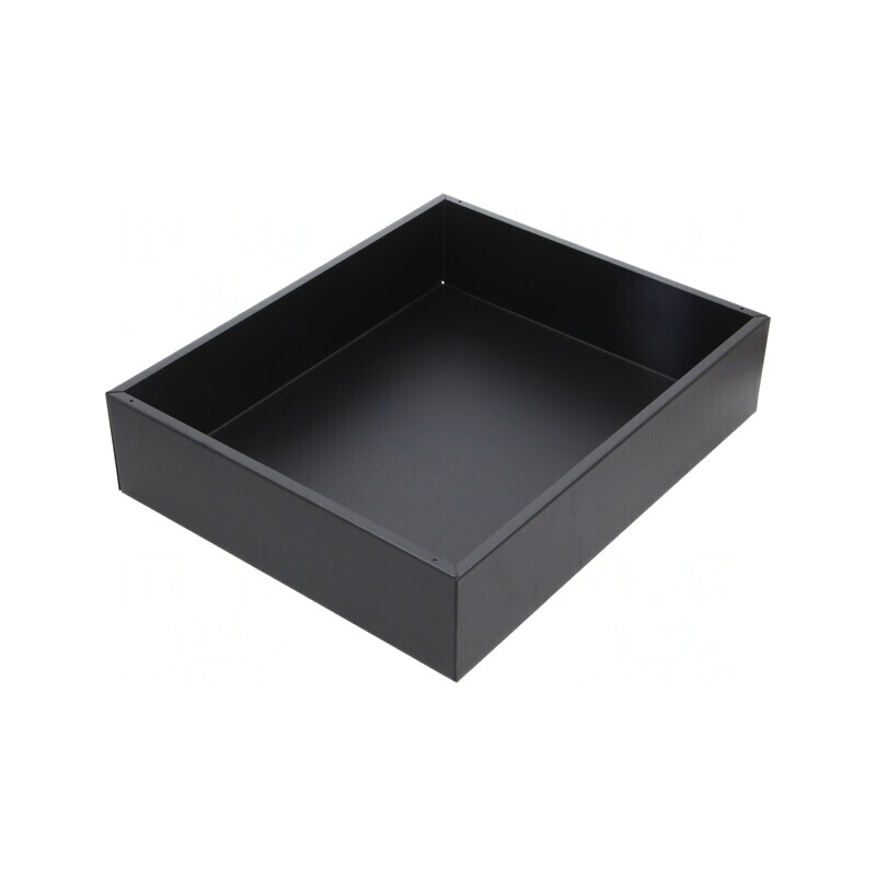 Carcasă bază oțel 356x432x102mm 1441 | Electronic-mag.ro | Componente Electronice
