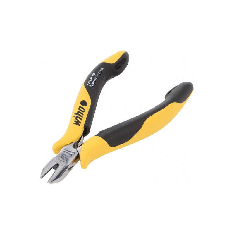 Clești Laterali ESD 115mm Professional | Electronic-mag.ro | Componente Electronice