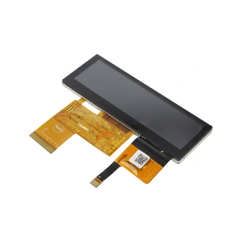 Afişaj TFT 3.9" 480x128 LED RGB | Electronic-mag.ro | Componente Electronice Afişaj TFT 3.9" 480x128 LED RGB | Electronic-mag.ro | Componente Electronice