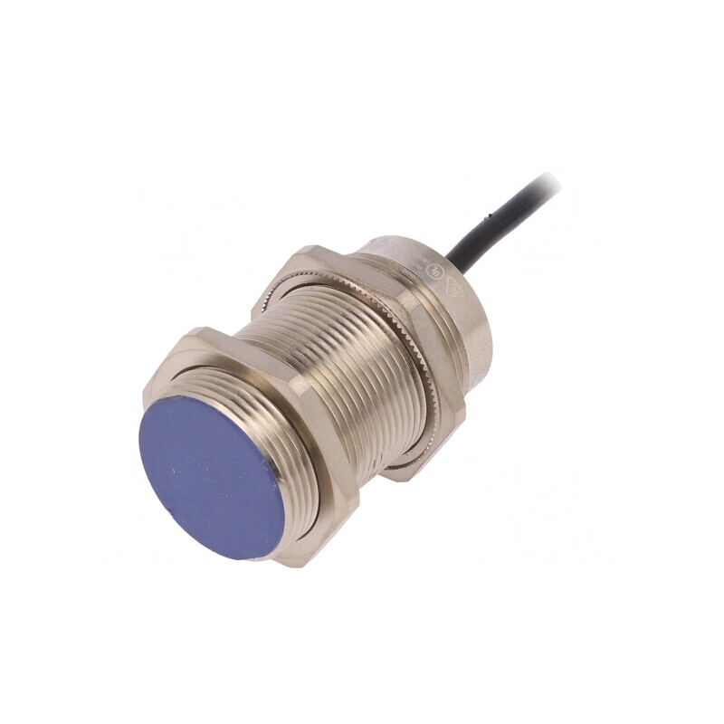 Senzor Inductiv PNP NO 0-10mm 12-24VDC M30 IP68 200mA | Electronic-mag.ro | Componente Electronice