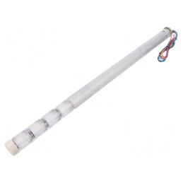 Coloană Semnalizare LED 24VDC IP44 STA25SLM | Electronic-mag.ro | Componente Electronice