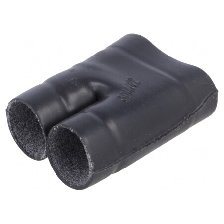 Capac termocontractibil pentru cabluri 13,2mm | Electronic-mag.ro | Componente Electronice
