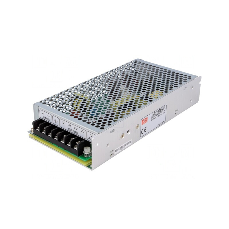 Convertor DC/DC 100.8W 24V 4.2A | Electronic-mag.ro | Componente Electronice