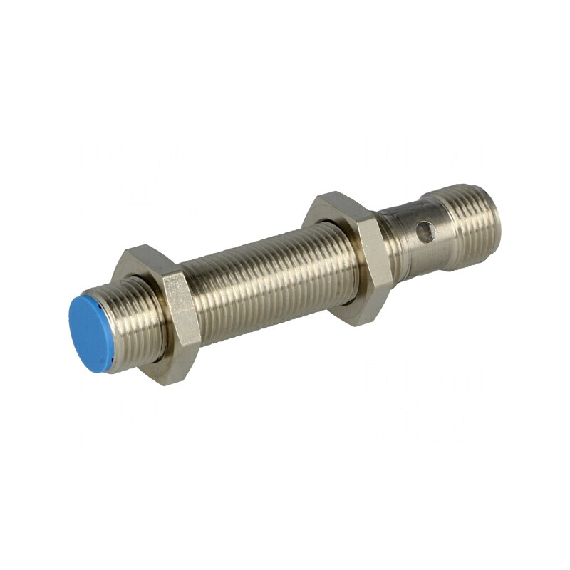Senzor Inductiv PNP NO 0-2mm 10-30VDC M12 IP67 200mA | Electronic-mag.ro | Componente Electronice