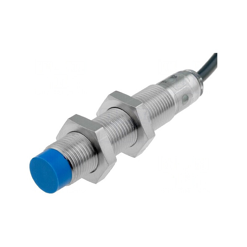 Senzor Inductiv M12 PNP NO 0-8mm 10-30VDC IP67 | Electronic-mag.ro | Componente Electronice