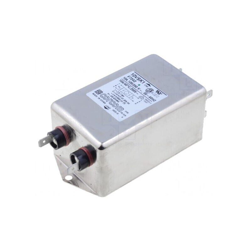 Filtru Anti-Interferențe Monofazat 250VAC 10A | Electronic-mag.ro | Componente Electronice Filtru Anti-Interferențe Monofazat 250VAC 10A | Electronic-mag.ro | Componente Electronice