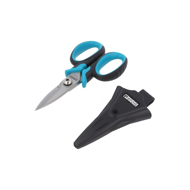 Foarfece 150mm CUTFOX-ES-1 | Electronic-mag.ro | Componente Electronice