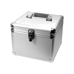 Valijoară de protecție pentru HDD cu 10 secțiuni | Electronic-mag.ro | Componente Electronice