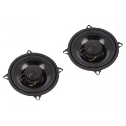 Difuzoare auto 2 căi 130mm 100W 4Ω 2buc | Electronic-mag.ro | Componente Electronice