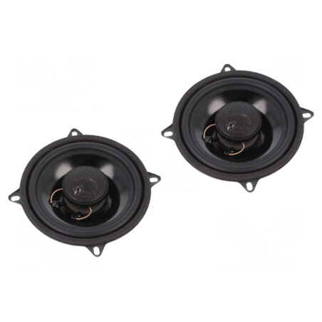Difuzoare auto 2 căi 130mm 100W 4Ω 2buc | Electronic-mag.ro | Componente Electronice