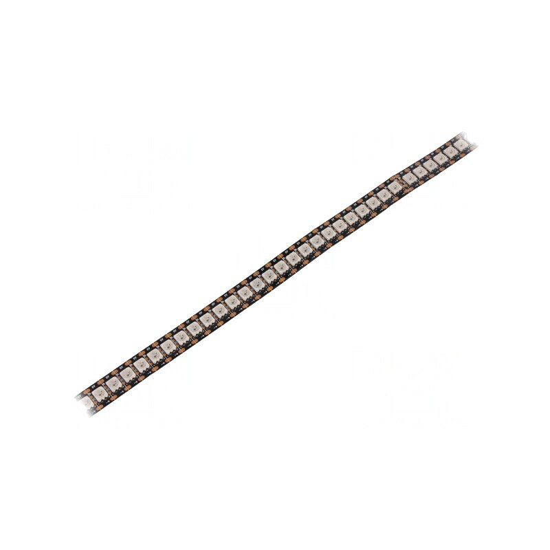 Bandă LED RGB Programabilă 5V 144 LED/m IP20 | Electronic-mag.ro | Componente Electronice