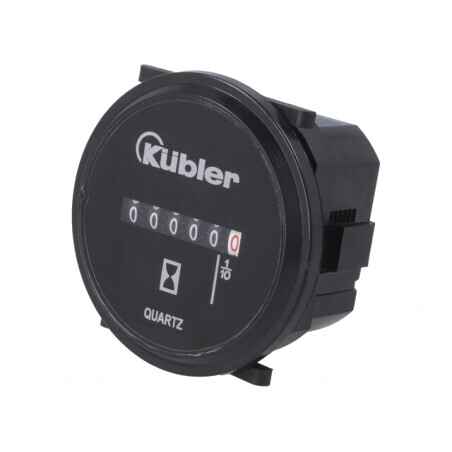 Contor Electromecanic de Timp Consumator cu Indicator Mecanic | Electronic-mag.ro | Componente Electronice