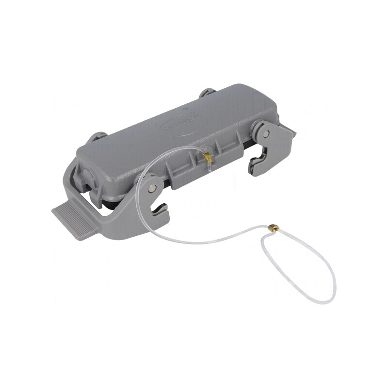 Capac protecție Han 24B cu clichet dublu metal | Electronic-mag.ro | Componente Electronice Capac protecție Han 24B cu clichet dublu metal | Electronic-mag.ro | Componente Electronice