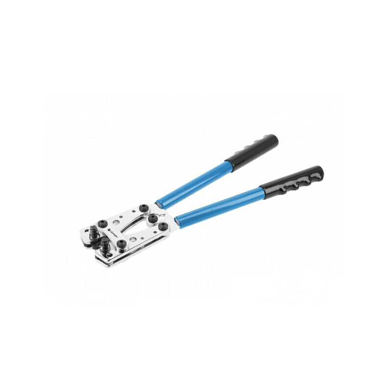 Unealtă de Sertizare Mansoane Cablu Neizolate 6-50mm² | Electronic-mag.ro | Componente Electronice