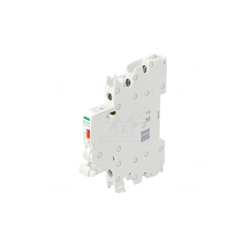 Pini Auxiliari de Semnalizare pentru Șină DIN DPDT 0,1A | Electronic-mag.ro | Componente Electronice