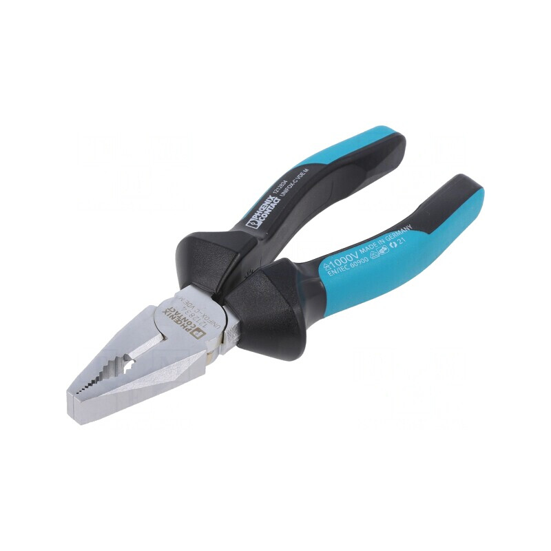 Clești Universali Izolați 165mm UNIFOX-C VDE | Electronic-mag.ro | Componente Electronice Clești Universali Izolați 165mm UNIFOX-C VDE | Electronic-mag.ro | Componente Electronice