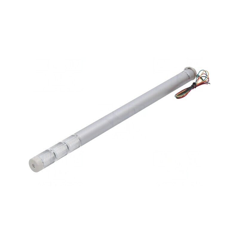 Coloană de Semnalizare LED Roșu/Ambră/Verde 24V | Electronic-mag.ro | Componente Electronice