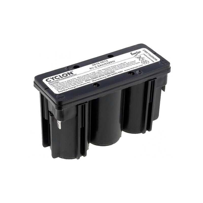 Baterie Plumb-Acid 6V 2,5Ah MONOBLOK AGM | Electronic-mag.ro | Componente Electronice Baterie Plumb-Acid 6V 2,5Ah MONOBLOK AGM | Electronic-mag.ro | Componente Electronice