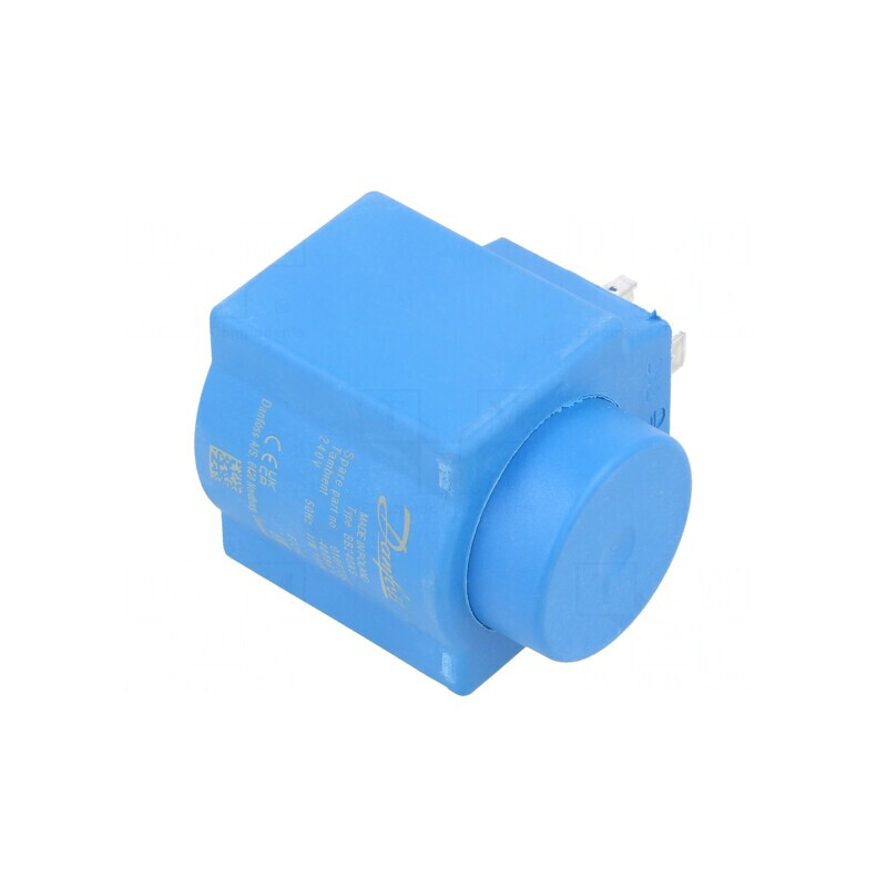 Bobină Electrovalvă 240VAC 13,5mm 11W IP00 | Electronic-mag.ro | Componente Electronice
