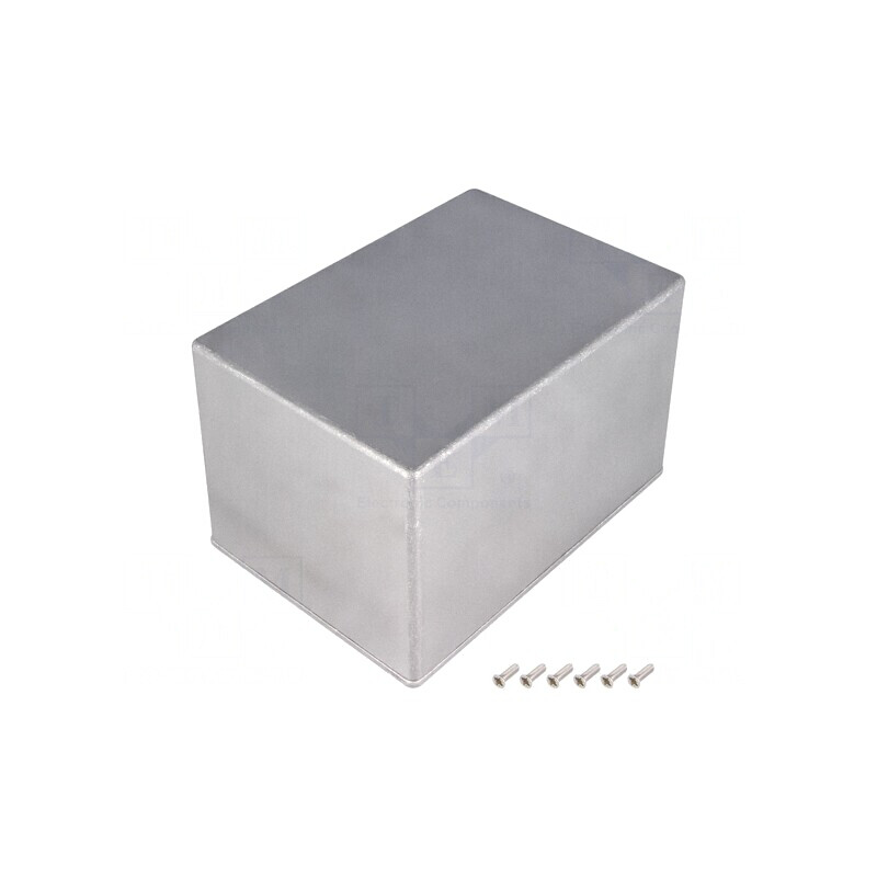 Carcasă Universală Aluminiu Natural 121x172x106 mm | Electronic-mag.ro | Componente Electronice Carcasă Universală Aluminiu Natural 121x172x106 mm | Electronic-mag.ro | Componente Electronice