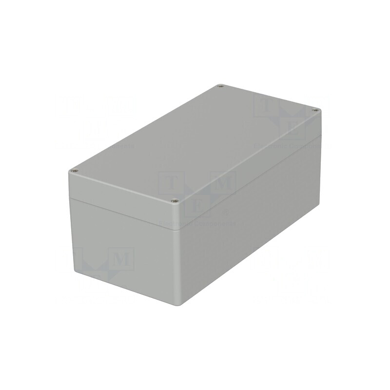 Carcasă universală Euromas ABS 120x240,5x100,5mm | Electronic-mag.ro | Componente Electronice