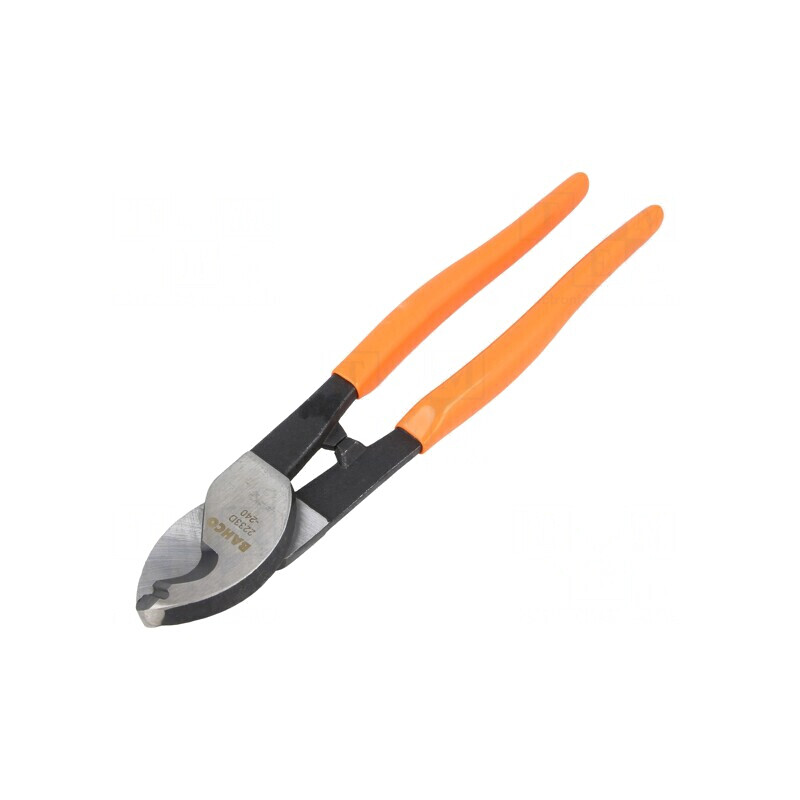 Clești laterali pentru tăiere 240mm industriali fără fațetă | Electronic-mag.ro | Componente Electronice Clești laterali pentru tăiere 240mm industriali fără fațetă | Electronic-mag.ro | Componente Electronice