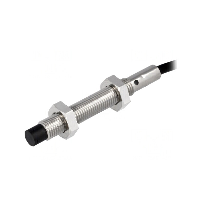 Senzor Inductiv PNP NO M8 4mm 10-30VDC 200mA IP67 | Electronic-mag.ro | Componente Electronice