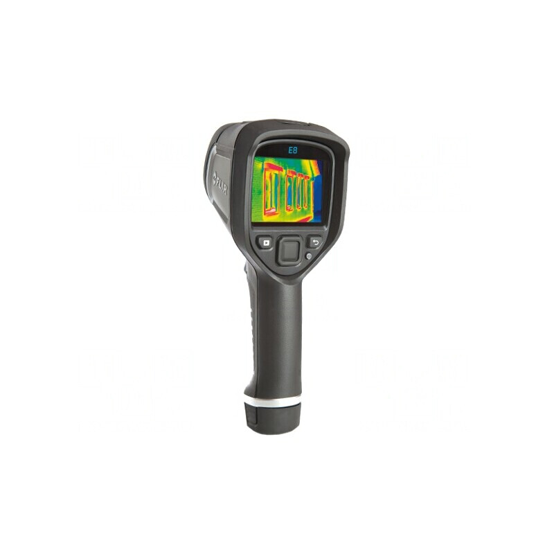 Cameră Infraroşu LCD 320x240 -20÷550°C IP54 Ştecher EU | Electronic-mag.ro | Componente Electronice