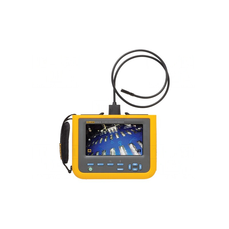 Cameră de Inspecție LCD 7" 68° 1200x720 | Electronic-mag.ro | Componente Electronice