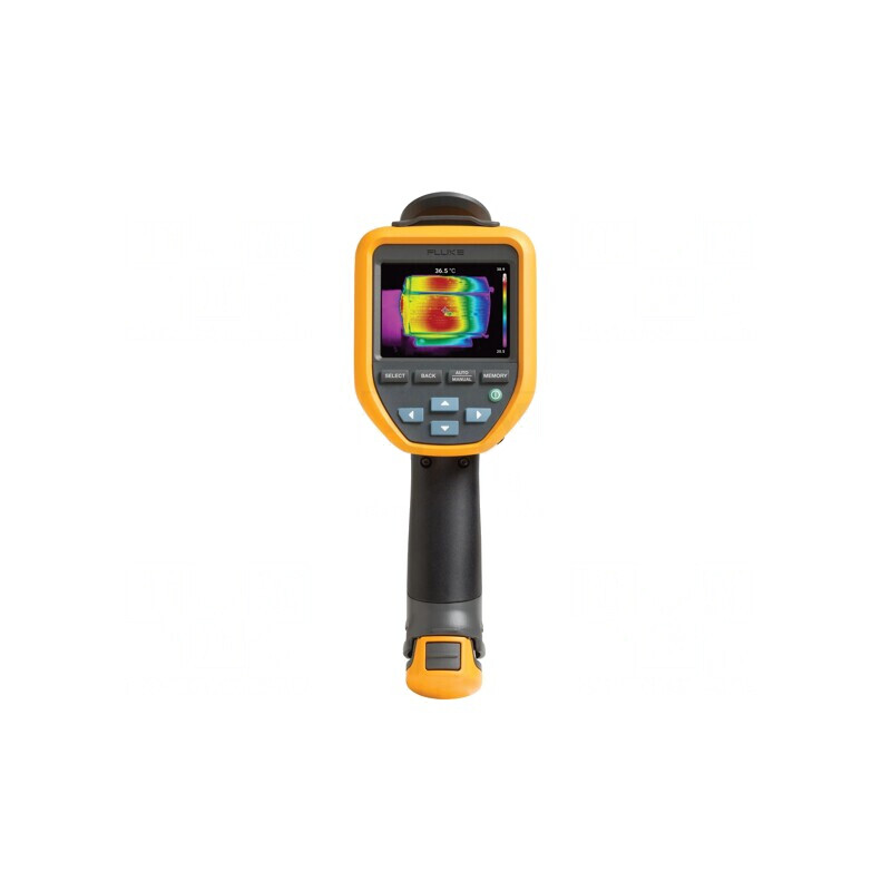 Cameră Infraroșu LCD 3.5 256x192 -20÷550°C Focus Manual FLUKE TIS55 | Electronic-mag.ro | Componente Electronice