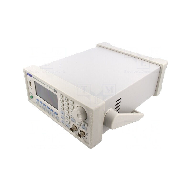 Generator de Funcții 50MHz LED 2 Canale 100-240VAC TGP3152 | Electronic-mag.ro | Componente Electronice