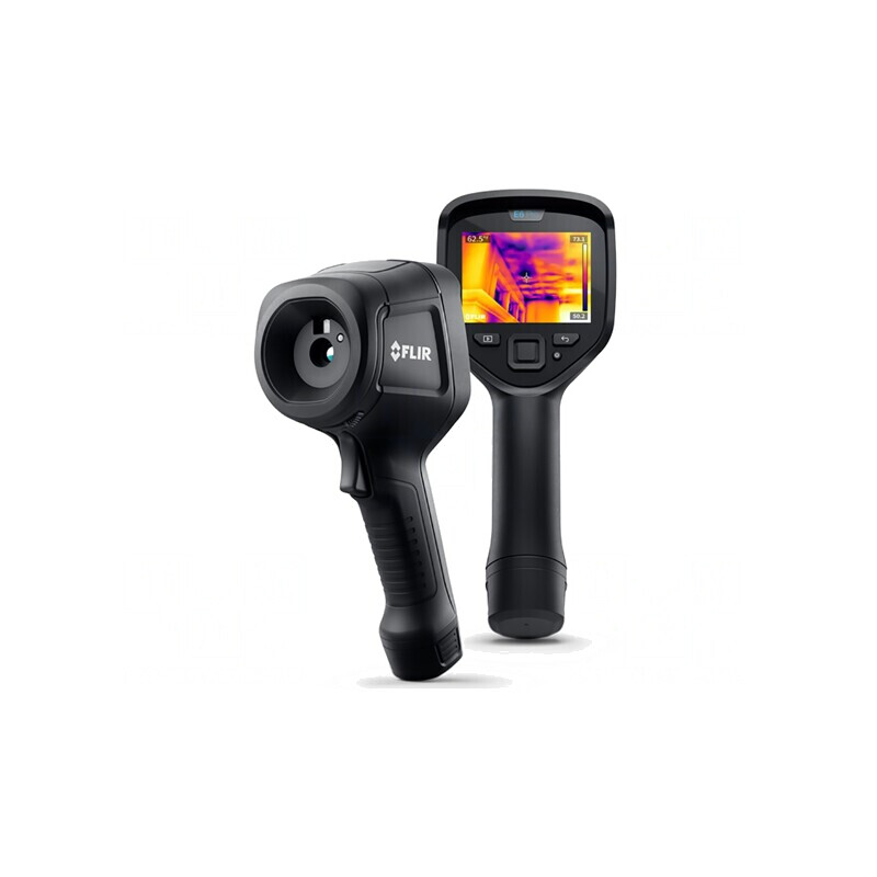 Cameră Infraroșu cu Ecran Tactil LCD 3.5" 240x180 -20÷550°C | Electronic-mag.ro | Componente Electronice