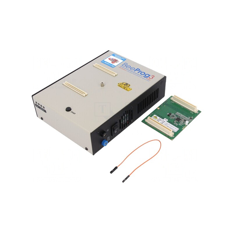 Programator Universal RJ45 Ethernet USB Soclu ZIF 64 Pin | Electronic-mag.ro | Componente Electronice