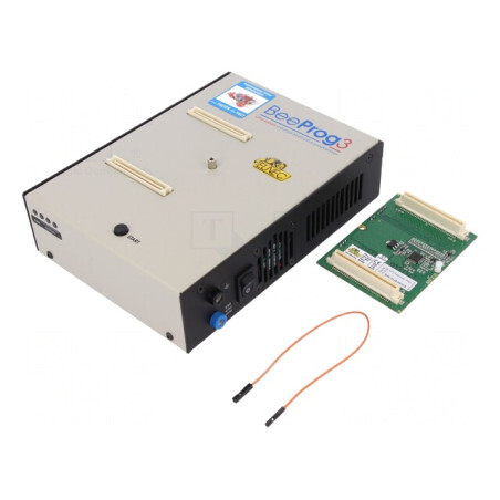 Programator Universal RJ45 Ethernet USB Soclu ZIF 64 Pin | Electronic-mag.ro | Componente Electronice