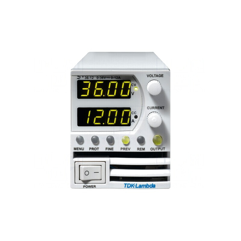 Alimentator Programabil de Laborator 36V 24A 864W | Electronic-mag.ro | Componente Electronice