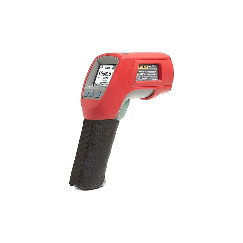 Pirometru LCD FLUKE 568 EX -40÷800°C | Electronic-mag.ro | Componente Electronice