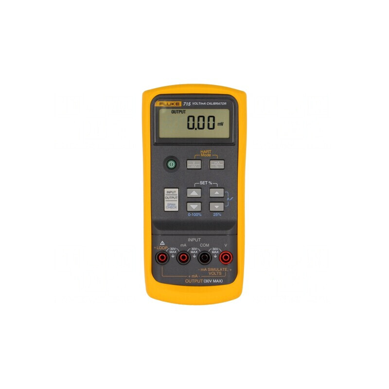Calibrator de Tensiune și Curent FLK-715 | Electronic-mag.ro | Componente Electronice