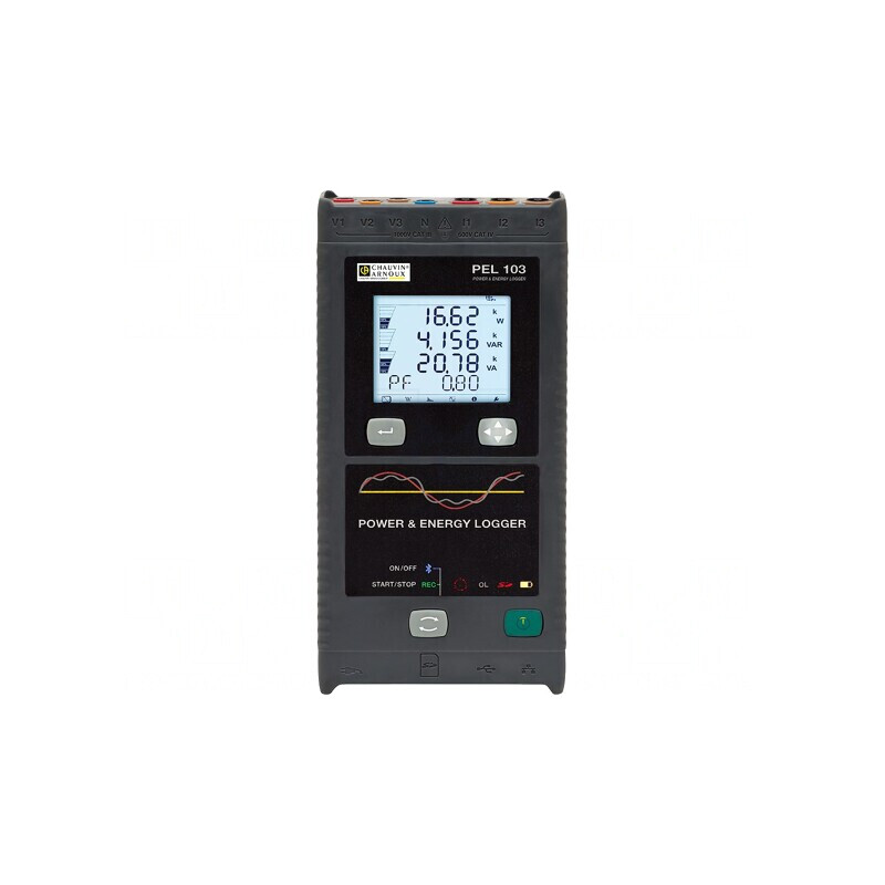Înregistrator de Energie LCD 10-1000V | Electronic-mag.ro | Componente Electronice