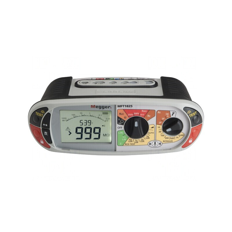 Aparat de Măsură Instalații Electrice LCD 10-600V | Electronic-mag.ro | Componente Electronice