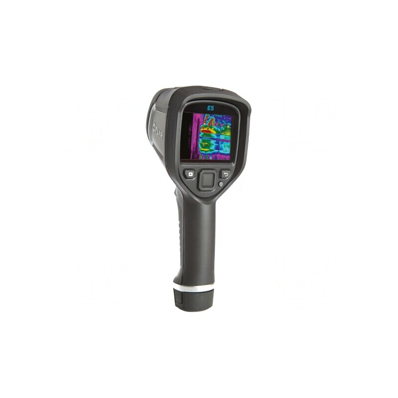 Cameră Infraroșu FLIR E5-XT WIFI 160x120 400°C IP54 EU | Electronic-mag.ro | Componente Electronice