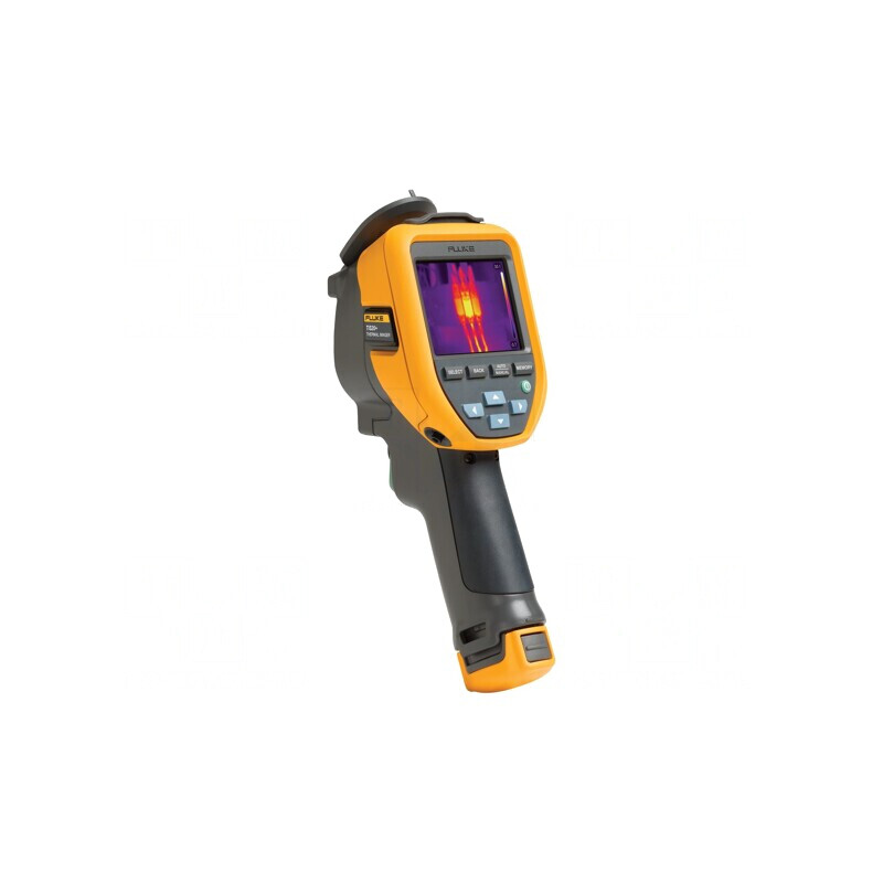 Cameră Infraroșu LCD 3,5' FLUKE TIS20 9HZ | Electronic-mag.ro | Componente Electronice