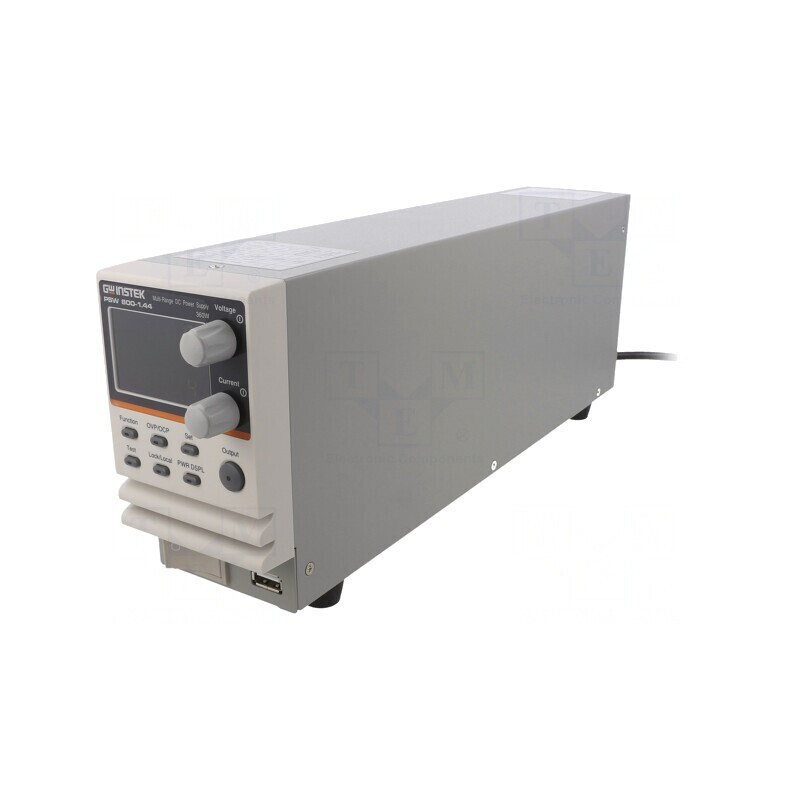 Alimentator de laborator programabil 0-800VDC 1.44A | Electronic-mag.ro | Componente Electronice