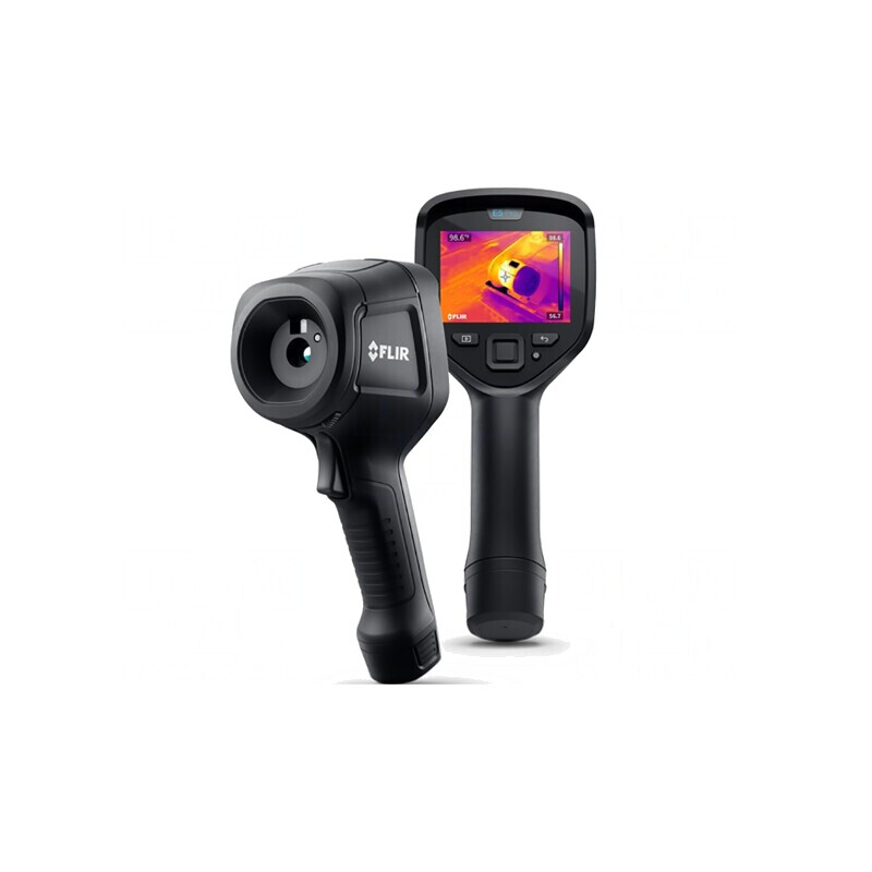 Cameră Infraroșu cu Ecran Tactil LCD 3.5" 160x120 -20÷400°C | Electronic-mag.ro | Componente Electronice